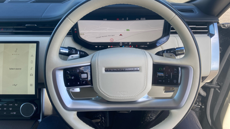 Land Rover Range Rover 4.4 P530 V8 First Edition 4dr Auto Petrol Estate